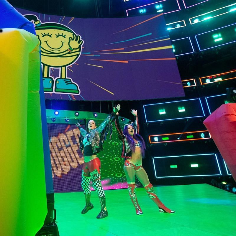 They are the rightful first ever WWE Women's Tag Team Champions